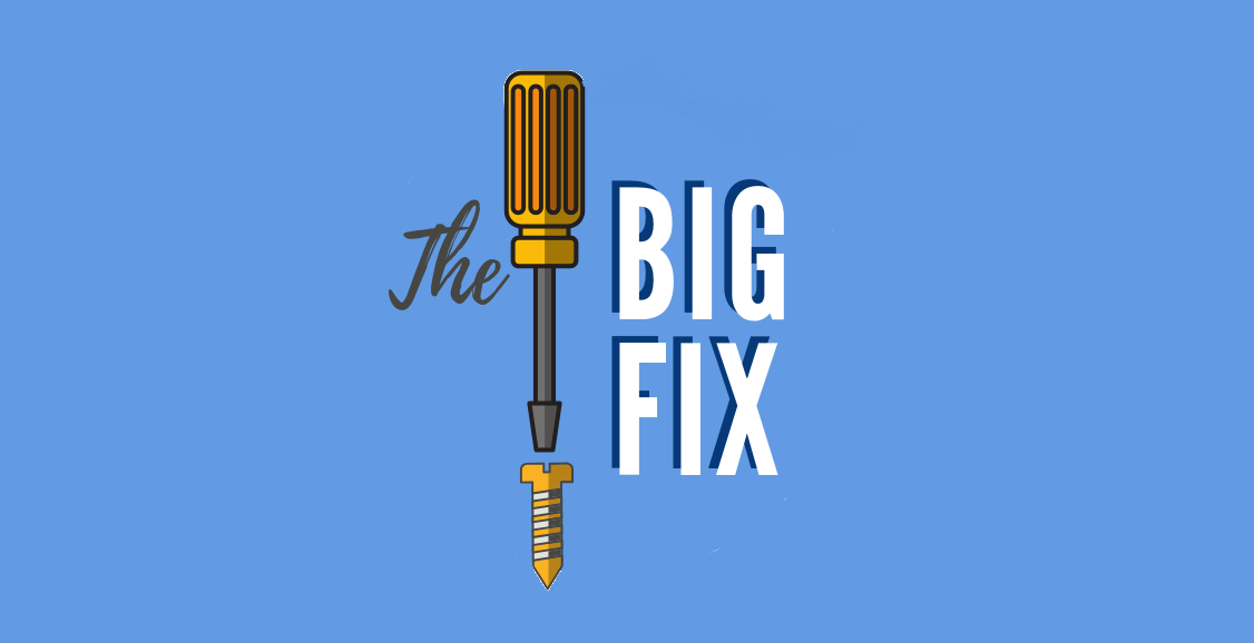 Want to help break a World Record? Bring your broken gadgets to the Big